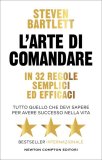 L'Arte di Comandare in 33 Regole Semplici ed Efficaci — Libro