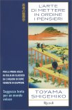 L'Arte di Mettere in Ordine i Pensieri — Libro