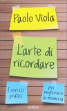 L'arte di Ricordare — Libro