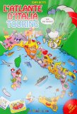 L'Atlante d'Italia Touring — Libro