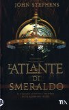 L'atlante di Smeraldo  — Libro