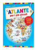 L'Atlante per i Più Piccoli — Libro