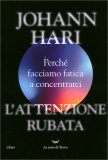 L’Attenzione Rubata — Libro
