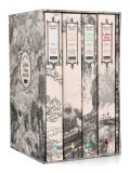 L'Attraversaspecchi - Cofanetto (Vol. 1 - 4) — Libro