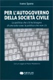 L’Autogoverno della Società Civile — Libro