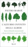 L'azzurro Infinito degli Alberi — Libro