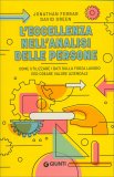L'eccellenza nell'Analisi delle Persone — Libro