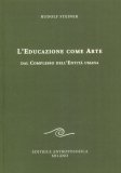 L'Educazione Come Arte — Libro