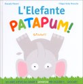 L'Elefante Patapum! — Libro