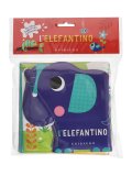 L'Elefantino - Un Libro Bagno con Spruzzino — Libro/Gioco