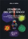 L'Energia dei Sette Raggi — Libro