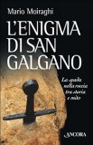 L'enigma di San Galgano — Libro