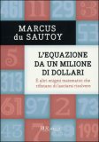 L'equazione da un Milione di Dollari — Libro