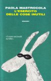 L'Esercito delle Cose Inutili — Libro