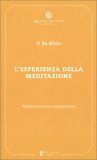 L'Esperienza della Meditazione — Libro
