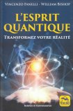 L'esprit Quantique — Livre