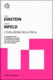 L'evoluzione della fisica — Libro