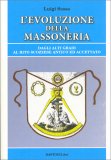 L'Evoluzione della Massoneria — Libro