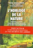 L'Horloge de la Nature — Livre