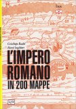 L'Impero Romano in 200 Mappe — Libro
