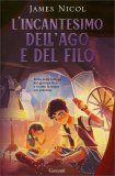 L'Incantesimo dell'Ago e del Filo — Libro