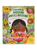 L'Incredibile Missione Impollinazione — Libro