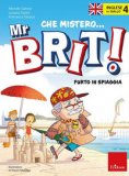 L'inglese in giallo - Che mistero... Mr.Brit! — Libro