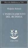 L'Insegnamento del Buddha — Libro