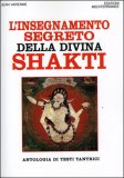 L'insegnamento Segreto della Divina Shakti — Libro