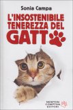 L'insostenibile Tenerazza del Gatto — Libro