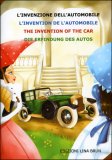 L'Invenzione dell'Automobile — Libro