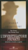 L'investigatore Privato  — Libro