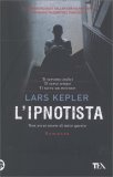 L'Ipnotista — Libro