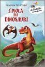 L'Isola dei Dinosauri — Libro