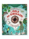 L'Isola dei Dinosauri - Gira e Sopravvivi — Libro