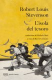 L' Isola Del Tesoro  — Libro
