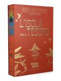 L'Isola del Tesoro — Libro
