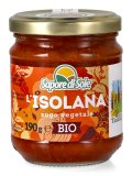 L'Isolana - Sugo Vegetale Bio