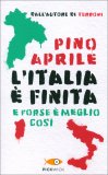 L'italia è Finita — Libro
