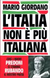 L'Italia non è più Italiana — Libro
