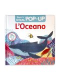 L'Oceano - Scopri la Natura Pop-Up — Libro