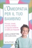 L'Omeopatia per il tuo Bambino — Libro