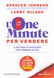 L'one Minute per Vendere — Libro