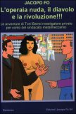L'operaia Nuda, il Diavolo e la Rivoluzione!!! — Libro