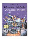 L' Ora (di Dormire) delle Streghe - La Strega Sibilla e il Gatto Serafino — Libro