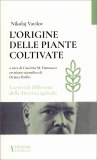 L'origine delle Piante Coltivate — Libro