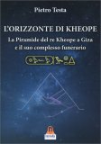 L'Orizzonte di Kheope — Libro
