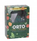 L'Orto in Casa e sul Terrazzo - Kit Giardinaggio + 30 Schede — Libro