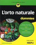 L'Orto Naturale for Dummies — Libro