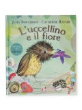 L'Uccellino e il Fiore — Libro